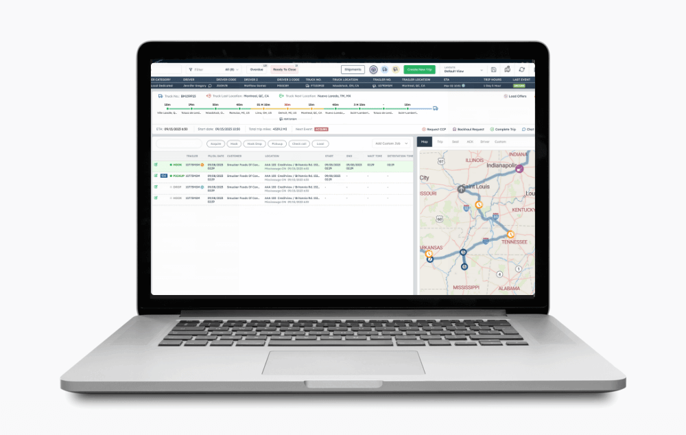 managed transportation solutions